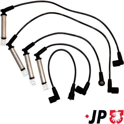 Кабелі запалювання JP GROUP 1292000910 - zapix