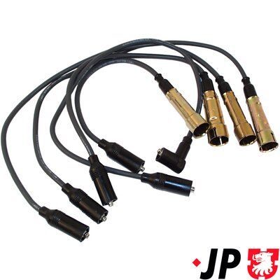 Кабелі запалювання JP GROUP 1192000610 - zapix