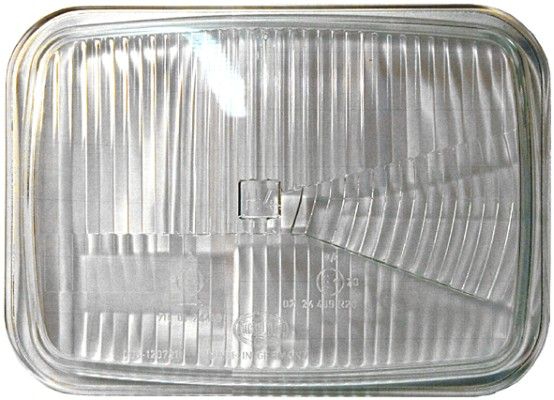 Деталі основної фари HELLA 9ES126471001 - zapix