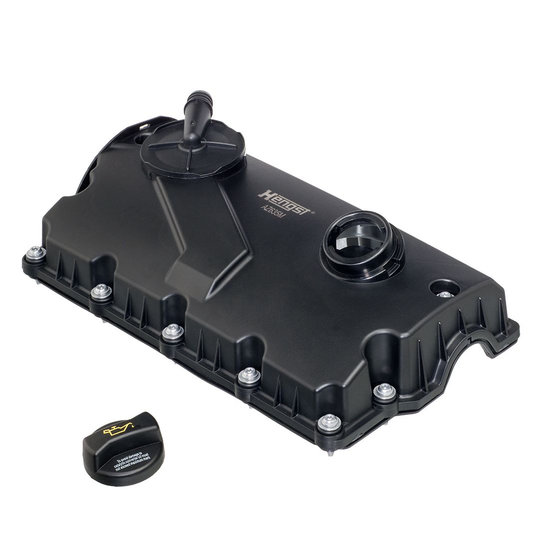 Клапанна кришка HENGST FILTER AZ635MD1027 - zapix