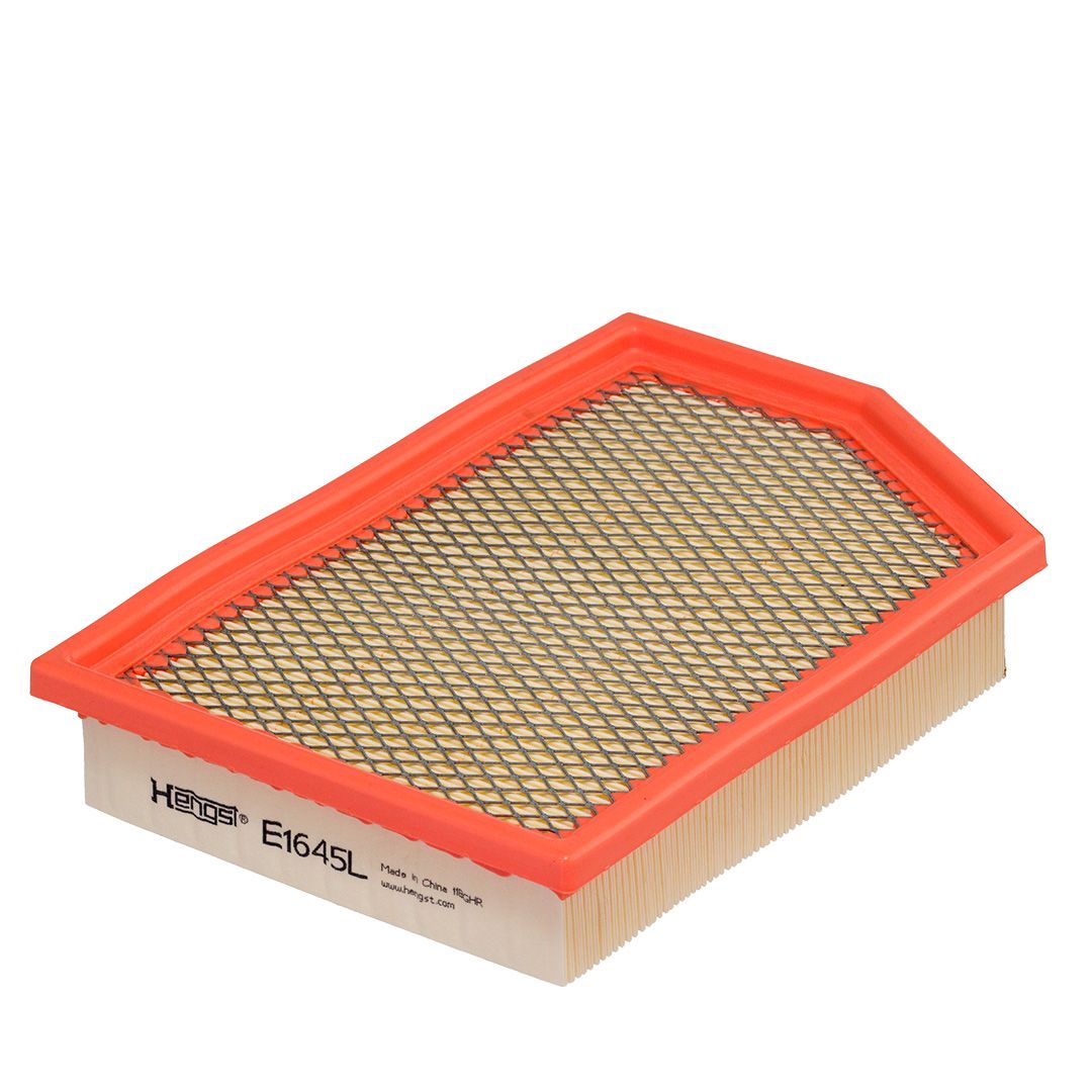 Повітряний фільтр HENGST FILTER E1645L - zapix