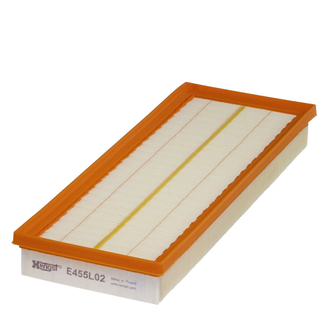 Повітряний фільтр HENGST FILTER E455L02