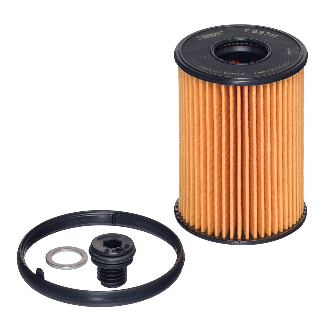 Оливний фільтр HENGST FILTER E623HD903 - zapix