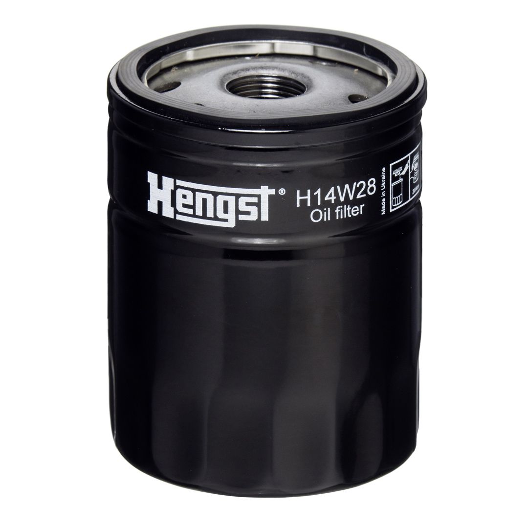 Оливний фільтр HENGST FILTER H14W28 - zapix