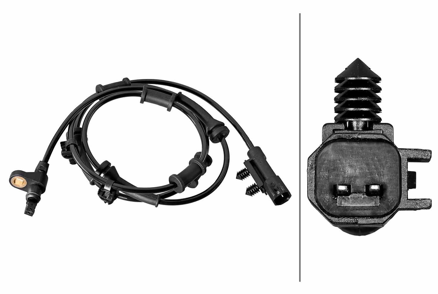 Датчик ABS HELLA 6PU358219131 - zapix