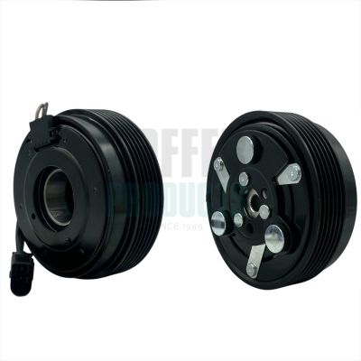 Муфта компресора кондиціонера HOFFER 669088 - zapix