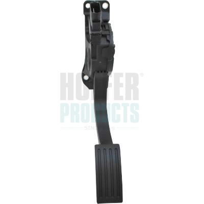 Датчик положення педалі акселератора HOFFER 7513652 - zapix
