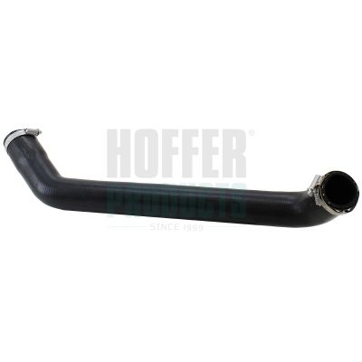 Патрубок інтеркулера HOFFER 961087 - zapix