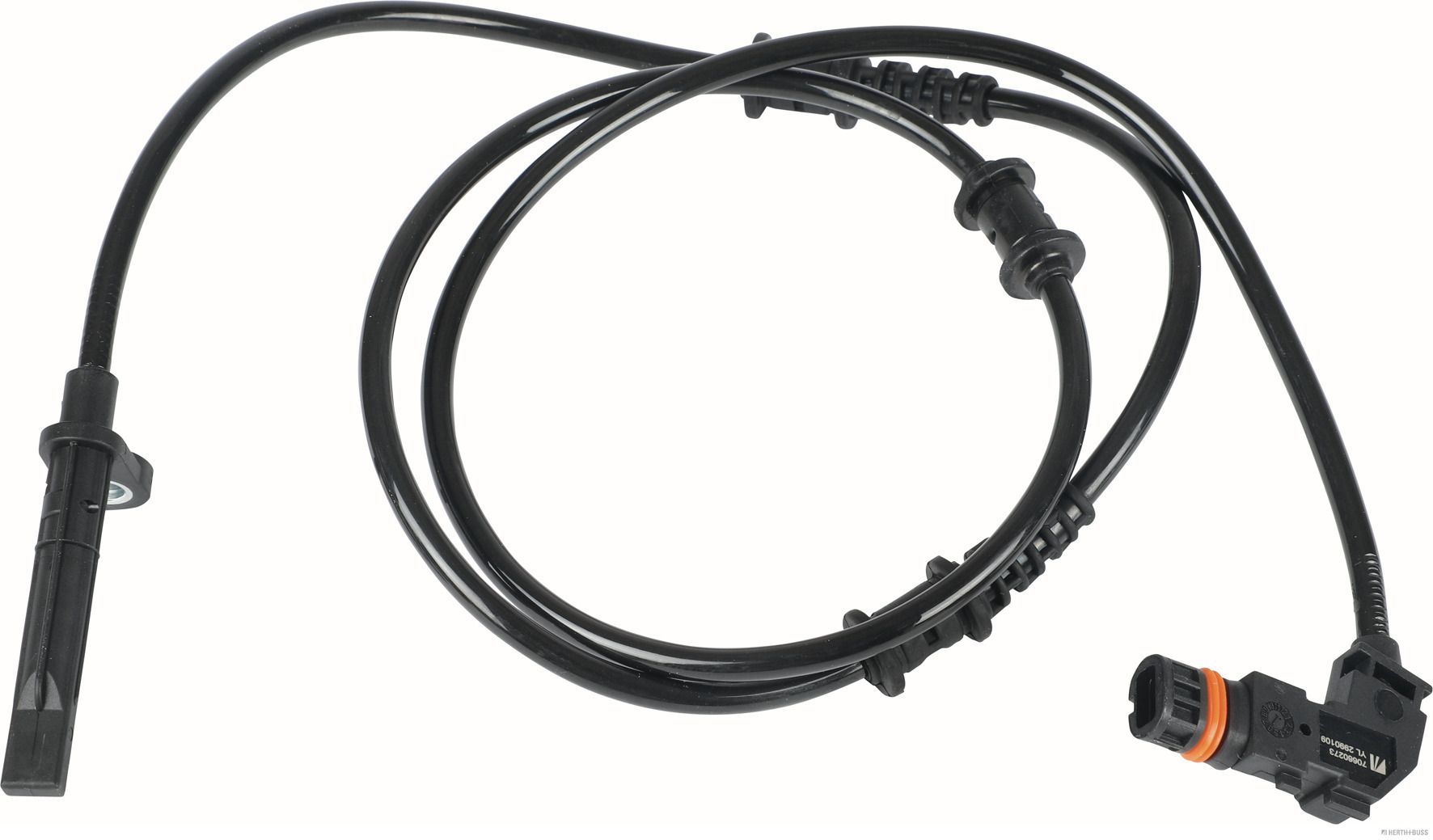 Датчик ABS HERTH+BUSS ELPARTS 70660273 - zapix