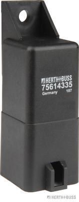 Реле свічок розжарювання HERTH+BUSS ELPARTS 75614335 - zapix