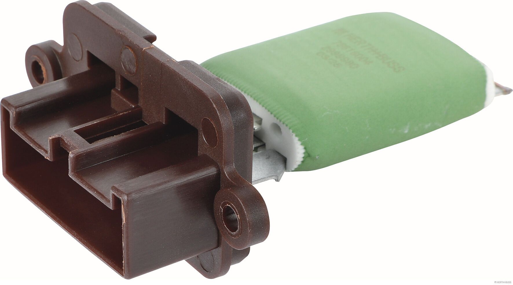 Резистор пічки HERTH+BUSS ELPARTS 75616004 - zapix