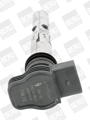 Котушка запалювання BORGWARNER (BERU) ZSE043 - zapix