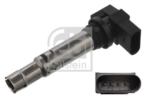 Котушка запалювання FEBI BILSTEIN 22038 - zapix