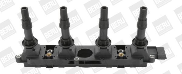 Котушка запалювання BORGWARNER (BERU) ZS342 - zapix