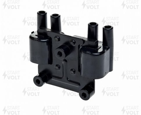 Котушка запалювання STARTVOLT SC0543 - zapix