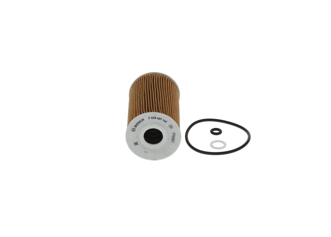 Оливний фільтр BOSCH F026407147 - zapix