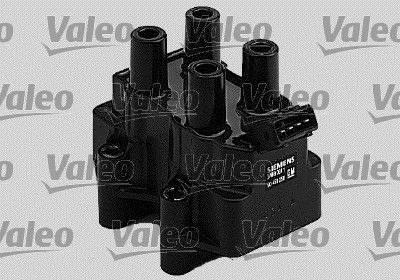 Котушка запалювання VALEO 245057 - zapix