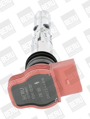 Катушка зажигания BORGWARNER (BERU) ZSE051