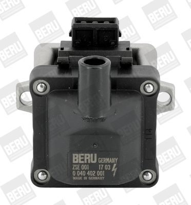 Катушка зажигания BORGWARNER (BERU) ZSE001