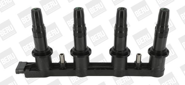 Котушка запалювання BORGWARNER (BERU) ZSE198 - zapix
