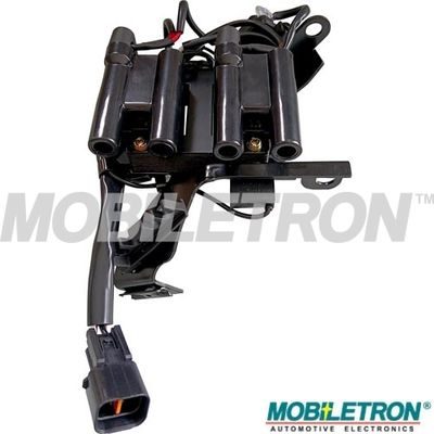 Котушка запалювання MOBILETRON CK46 - zapix