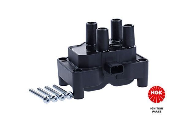 Котушка запалювання NGK 48027 - zapix
