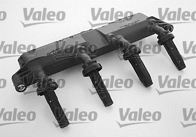 Котушка запалювання VALEO 245103 - zapix