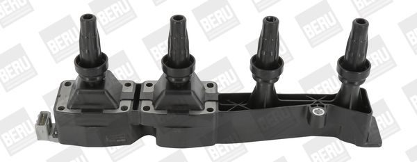 Котушка запалювання BORGWARNER (BERU) ZSE045 - zapix