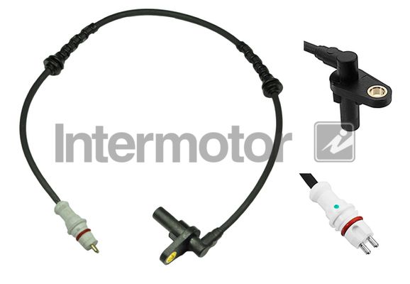 Датчик ABS INTERMOTOR 60075 - zapix