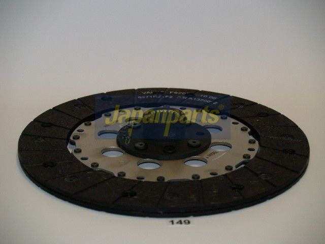 Диск зчеплення JAPANPARTS DF149 - zapix