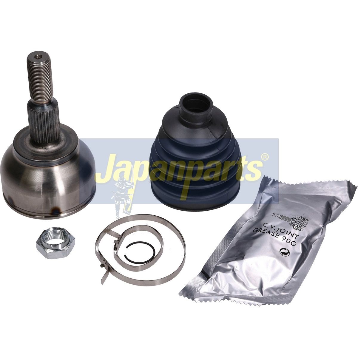 Шарнір рівних кутових швидкостей (ШРКШ) JAPANPARTS GI0323 - zapix