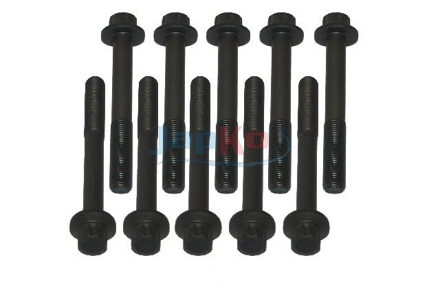 Гвинти голівки циліндра JAPKO 115300 - zapix