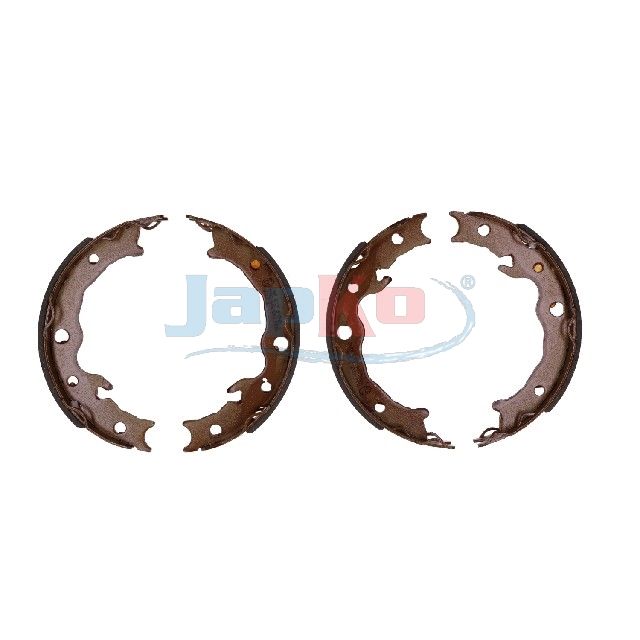Гальмівні колодки ручника (барабанні) JAPKO 55714 - zapix