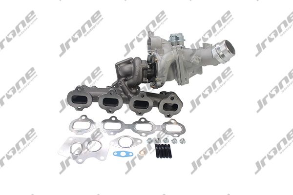 Турбіна JRONE 8G1220MC47 - zapix