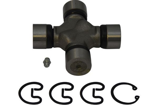 Еластична муфта карданного валу KAVO PARTS DUJ9008 - zapix