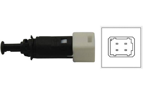 Перемикач стоп-сигналу KAVO PARTS EBL5502 - zapix