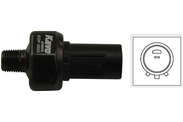 Датчик тиску оливи KAVO PARTS EOP3003 - zapix
