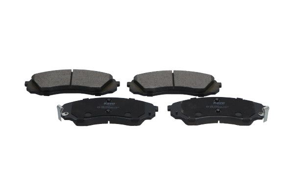 Гальмівні колодки дискові KAVO PARTS KBP4024 - zapix