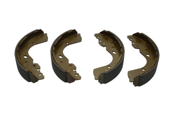 Гальмівні колодки ручника (барабанні) KAVO PARTS KBS7402 - zapix