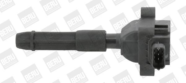 Котушка запалювання BORGWARNER (BERU) ZS041 - zapix