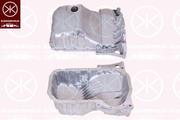 Оливний піддон KLOKKERHOLM 0013474 - zapix