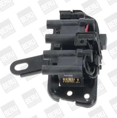 Котушка запалювання BORGWARNER (BERU) ZS267 - zapix