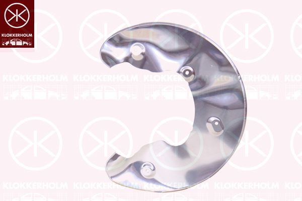 Захист гальмівного диска KLOKKERHOLM 0029378 - zapix