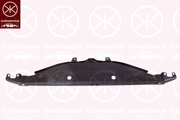 Панель радіатора KLOKKERHOLM 0063230 - zapix