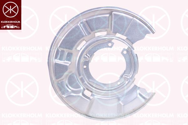 Захист гальмівного диска KLOKKERHOLM 0085878 - zapix