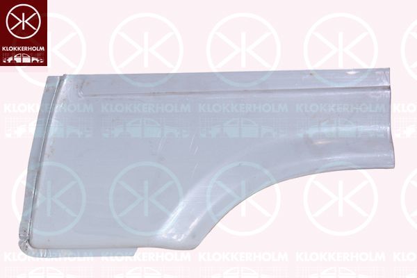 Крило KLOKKERHOLM 2515321 - zapix