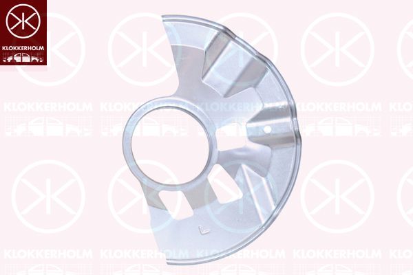 Захист гальмівного диска KLOKKERHOLM 3451377 - zapix