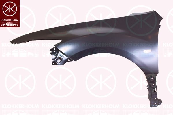 Крило KLOKKERHOLM 3452312 - zapix