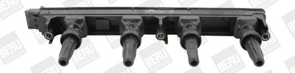 Катушка зажигания BORGWARNER (BERU) ZS352