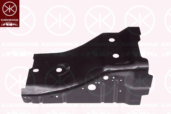 Підкрилок KLOKKERHOLM 2510393 - zapix